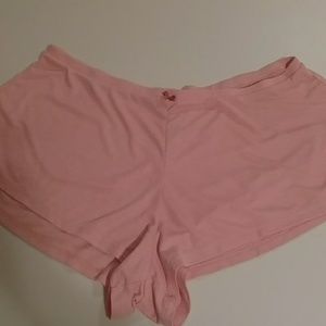 Victoria Secret sleep shorts